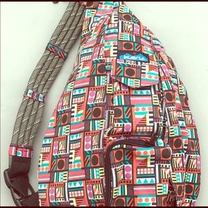 Kavu rope bag